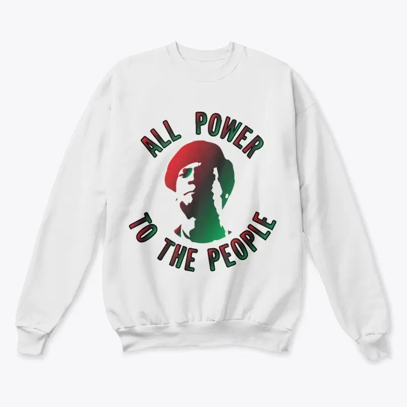 All power to the people