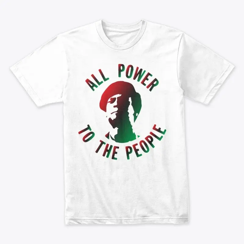 All power to the people