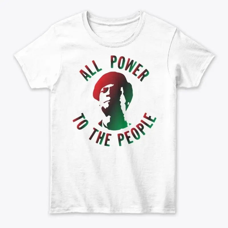 All power to the people