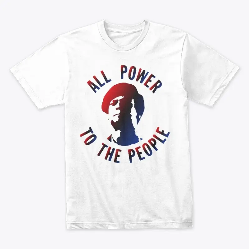 All Power to the people 2