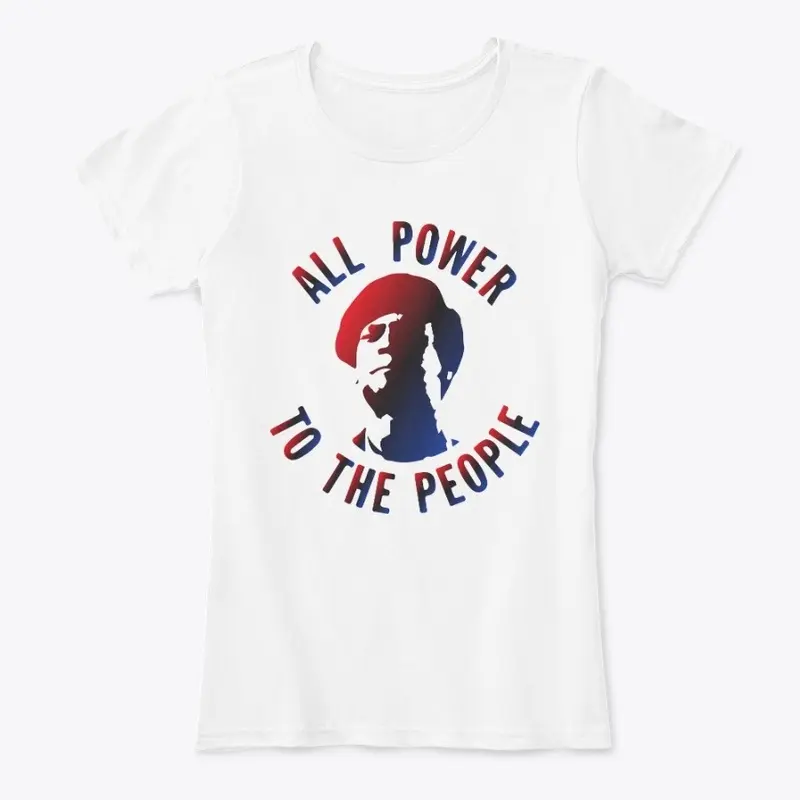 All Power to the people 2